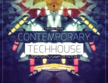 Delectable Records Contemporary Tech House