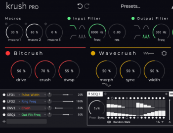 Tritik Krush Pro v1.1.1