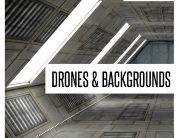 Concept Samples Drones and Backgrounds