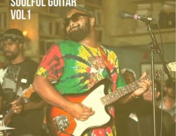 Jairus Mozee Soulful Guitar Vol.1