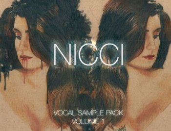 Jamvana Nicci Vocal Sample Pack Vol. 1