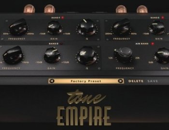 Tone Empire Black Q v1.0.0 x64