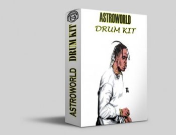 Midasik12 ASTROWORD DRUM KIT