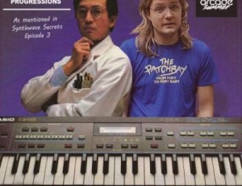 Arcade Summer - Chords Pack 1