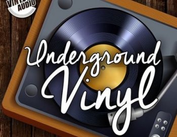 Innovative Samples - Underground Vinyl