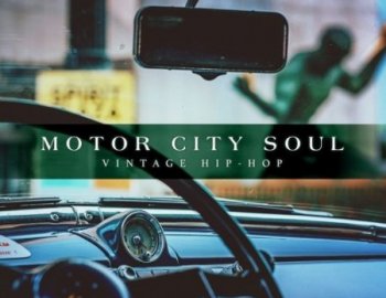 Capsun ProAudio Motor City Soul Vintage Hip-Hop