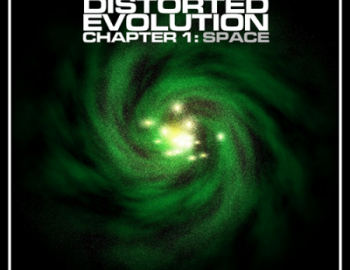 Plughugger Distorted Evolution 1 Space for Omnisphere 2