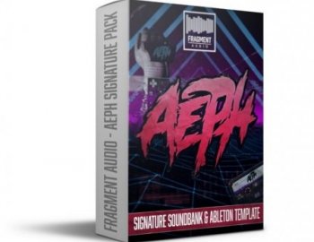 Fragment Audio Aeph Serum Signature
