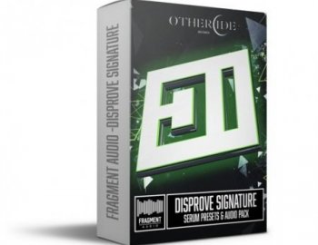 Fragment Audio Disprove Signature Bundle