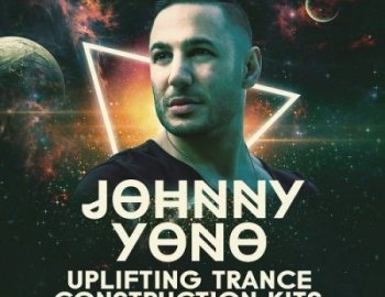 Trance Euphoria Johnny Yono Uplifting Trance Construction Kits Vol 1
