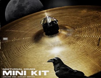 Nokturnal Drums Mini Kit Volume 1