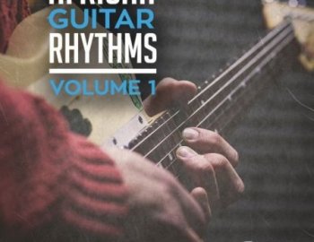 New Beard Media African Guitar Rhythms Vol 1