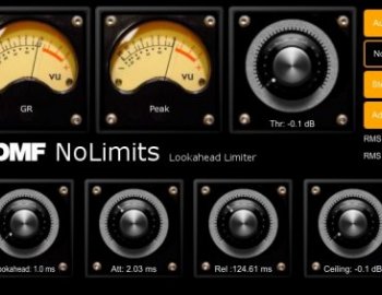 DDMF NoLimits v1.2.0 x86 x64