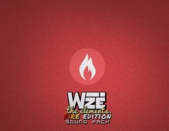 WIZE's 'The Elements FIRE EDITION Sound Pack