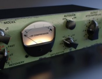 Soundevice Digital Royal Compressor v1.10 x86 x64