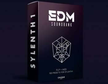 Charlie Dens - EDM Soundbank