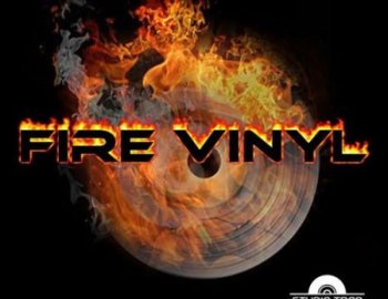 Studio Trap FIRE VINYL