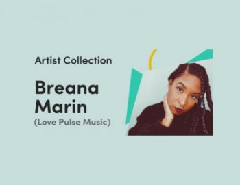 Sounds - Artist Collection - Breana Marin