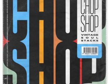 Capsun ProAudio Chop Shop: Vintage Soul Stacks