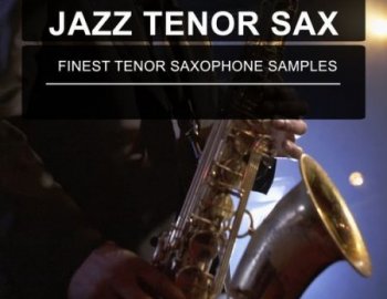 Image Sounds Jazz Tenor Sax 01