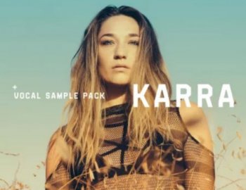 Splice KARRA Vocal Sample Pack
