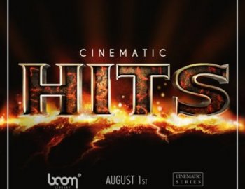 Boom Library Cinematic Hits Construction Kit