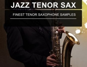 Image Sounds Jazz Tenor Sax 02