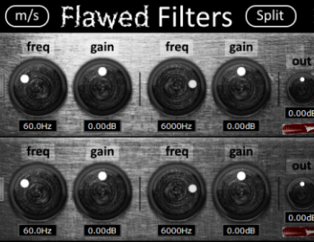 EndeavorFX Flawed Filters v1.0.0 x86 x64