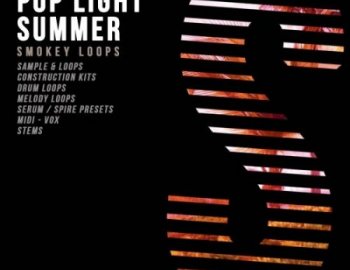 Smokey Loops - Pop Light Summer