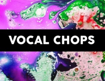 Naked Sounds Vocal Chops Vol.1