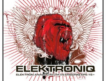 Plughugger Elektroniq for Omnisphere 2