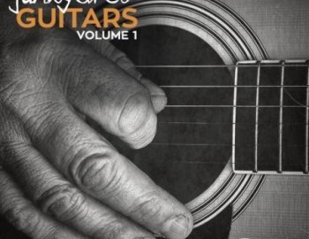 New Beard Media Junkyard Guitars Vol 1