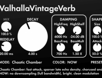 ValhallaDSP Bundle 2019 x86 x64