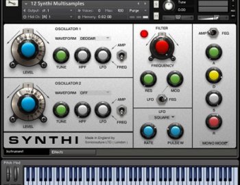 Soniccouture The Attic 2 v3.0.0 (KONTAKT)