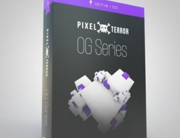 OCTVE.CO OG Series Pixel Terror