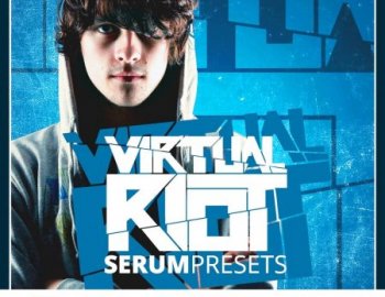 Prime Loops Virtual Riot - Serum Presets