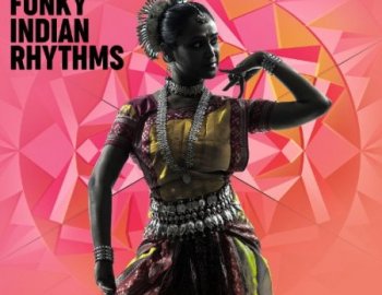 Black Octopus Sound Funky Indian Rhythms by K.V. Balakrishnan
