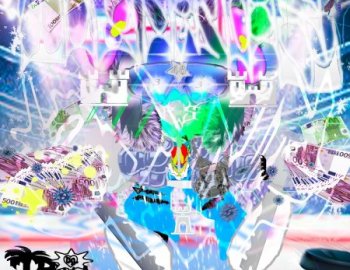 RIPSQUAD OFFICIAL ICEDANCER DRUMKIT