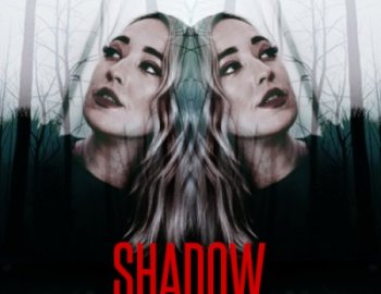 Black Octopus Sound Shadow by Amy Kirkpatrick