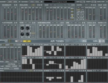 Homegrown Sounds AirTones v2 (KONTAKT)
