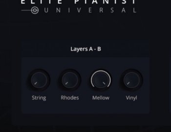 AngelicVibes Elite Pianist VST x86 x64