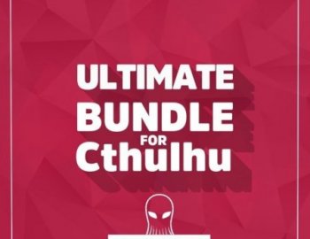 RED SOUNDS Ultimate Bundle For Cthulhu