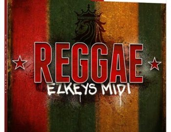 Toontrack Reggae EZkeys MIDI