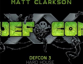Matt Clarkson Defcon 3 Sample Pack