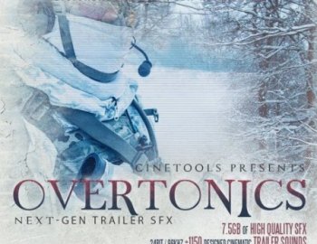 Cinetools Overtonics