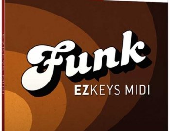Toontrack Funk EZkeys MIDI