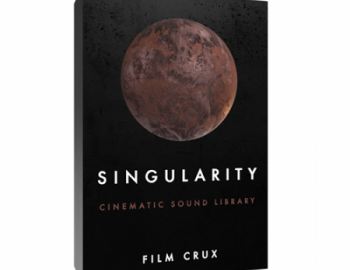 FILM CRUX - Singularity - Cinematic Sound Effects Library