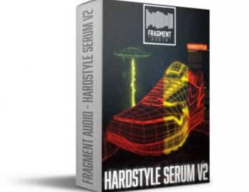 Fragment Audio Hardstyle Serum Vol.2