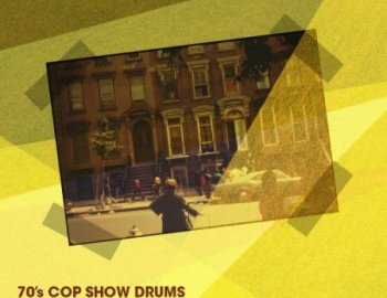 Dylan Wissing 70's COP SHOW DRUMS Vol. 3 The Stakeout (1975 Mix)