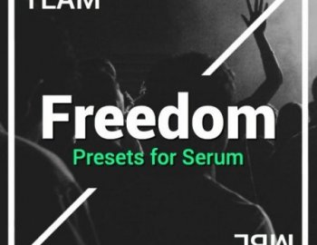 TEAMMBL Sounds Freedom for Serum